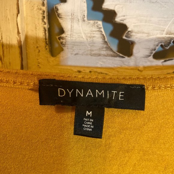 Chandail manche longue Dynamite - Picture 2 of 3